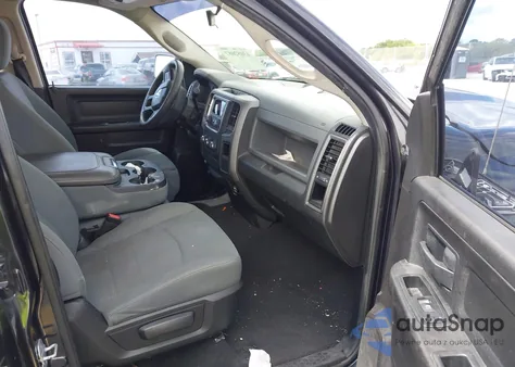 2013 Ram 1500 Tradesman z USA, uszkodzony, nr VIN 1C6RR6FT7DS550721